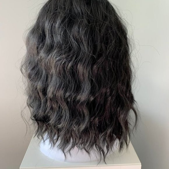 NEW Black Body wave Lace Front Wig - Picture 5 of 5